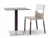 Design Tisch Holz wenge Buche Satin modern
