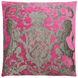 Decke pink, Plaid pink, Größe 175 x 235 cm