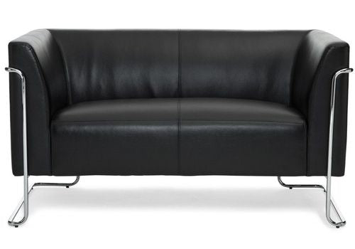 Loungesofa schwarz, Sofa schwarz