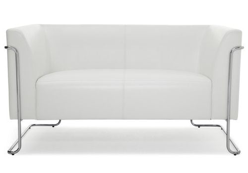 Loungesofa weiß, Office-Sofa weiß