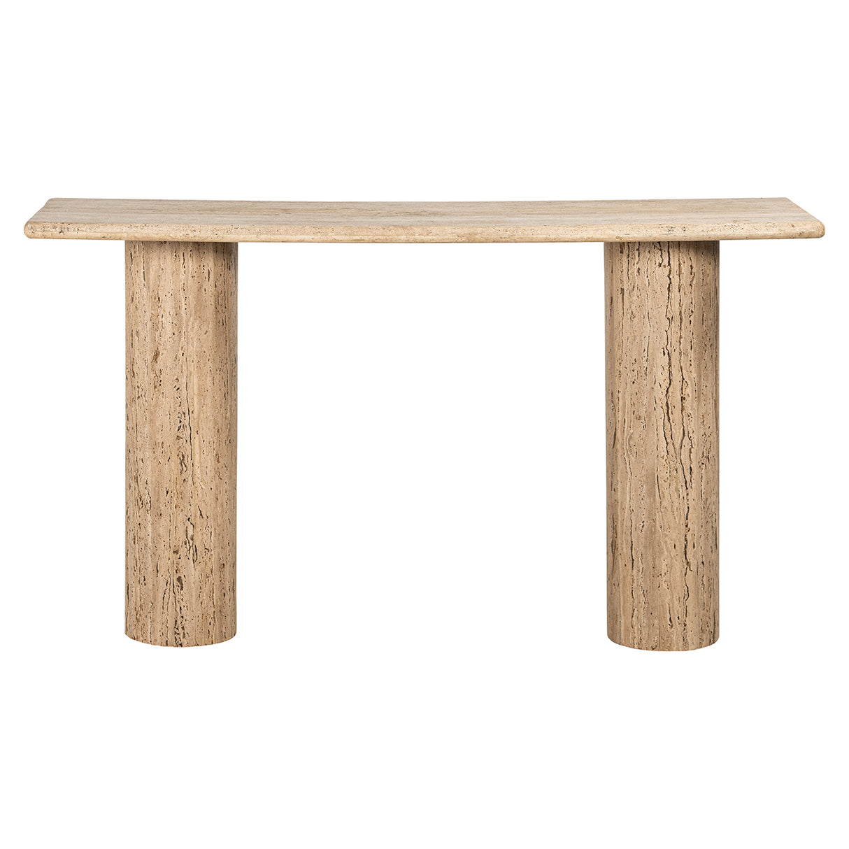 Konsole Travertin, Wandtisch Travertin, Konsolentisch , Breite 140 cm