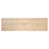 Konsole Travertin, Wandtisch Travertin, Konsolentisch , Breite 140 cm