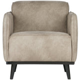 Sessel taupe, Sessel modern