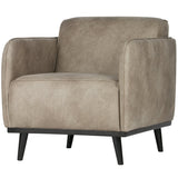 Sessel taupe, Sessel modern