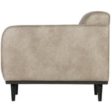 Sessel taupe, Sessel modern