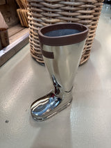 Regenschirmständer Silber, Stockständer Silber