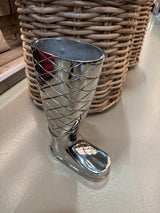 Regenschirmständer Silber, Stockständer Silber