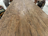 Esstisch Massivholz, Konferenztisch Massivholz 600 cm , Tisch Massivholz, Länge 600 cm