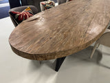 Esstisch Massivholz, Konferenztisch Massivholz 600 cm , Tisch Massivholz, Länge 600 cm