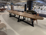 Esstisch Massivholz, Konferenztisch Massivholz 600 cm , Tisch Massivholz, Länge 600 cm
