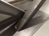 V Tischbeine Metall, V Tischgestell Metall,&nbsp; Tischfuß Metall