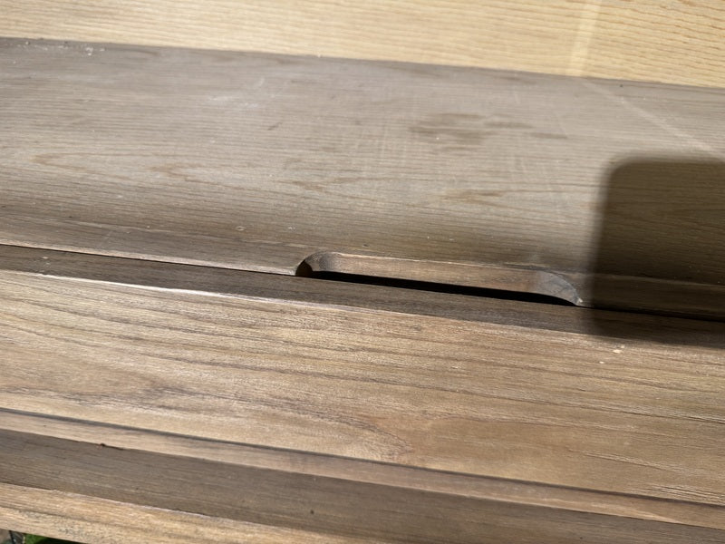 Wohnzimmerschrank Eiche, Schrank Eiche, Breite 150 cm