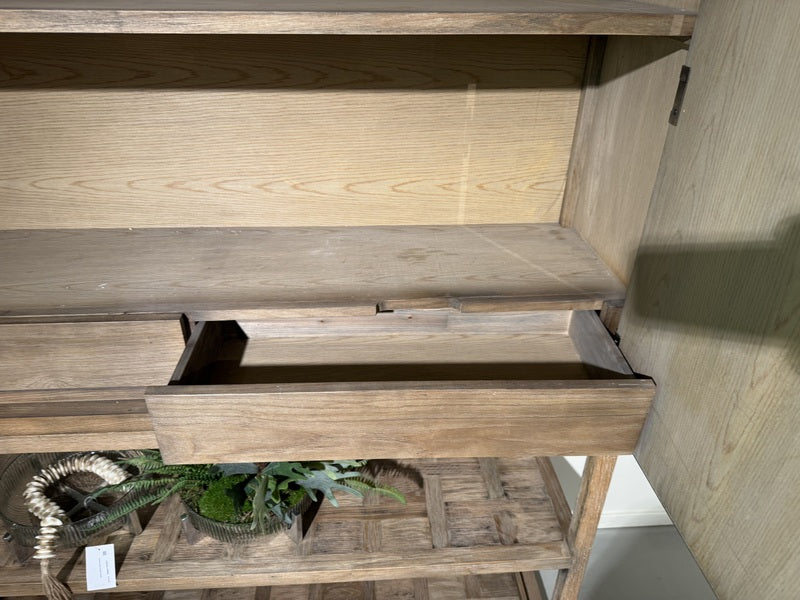 Wohnzimmerschrank Eiche, Schrank Eiche, Breite 150 cm