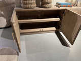 Fernsehschrank Eiche, TV-Schrank Eiche, Breite 210 cm