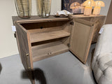 Sideboard Alt-Eiche, Anrichte Eiche, Breite 230 cm