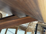 Tisch Teakholz, Esstisch Teak, Länge 260 cm