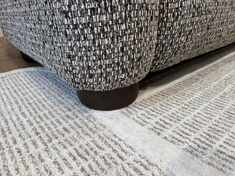Sofa 4 Sitzer, Sofa braun, Breite 260 cm