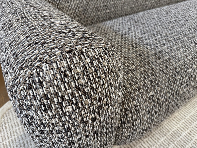 Sofa 4 Sitzer, Sofa braun, Breite 260 cm