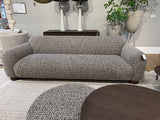 Sofa 4 Sitzer, Sofa braun, Breite 260 cm