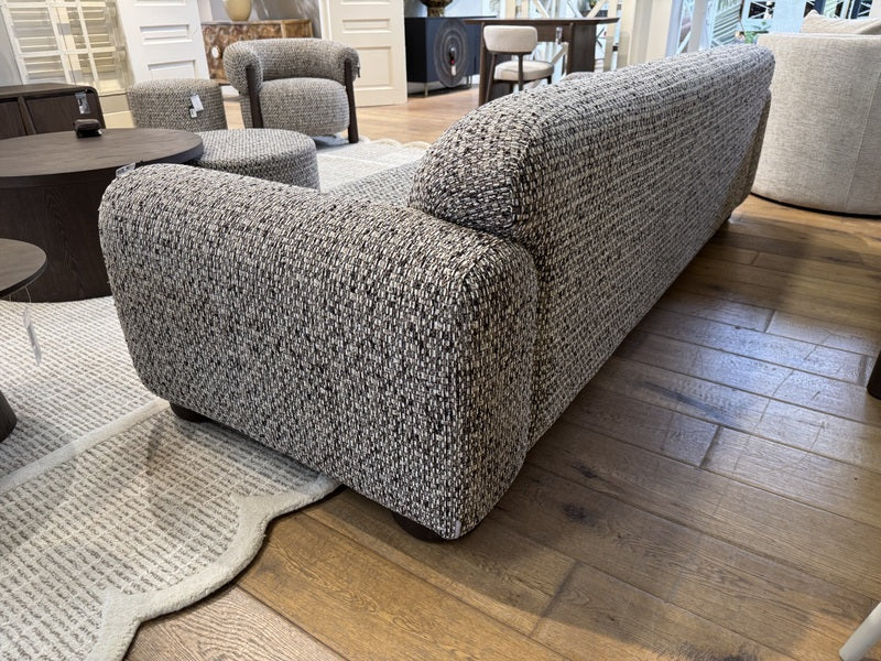 Sofa 4 Sitzer, Sofa braun, Breite 260 cm