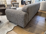 Sofa 4 Sitzer, Sofa braun, Breite 260 cm