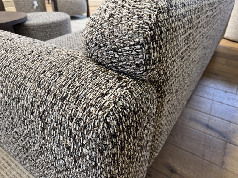 Sofa 4 Sitzer, Sofa braun, Breite 260 cm