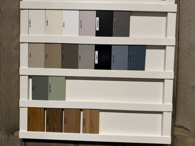 Vitrine weiß mit LED Beleuchtung, Geschirrschrank weiß, Landhaus, Wohnzimmerschrank mit Beleuchtung weiß Landhaus, Breite 260 cm