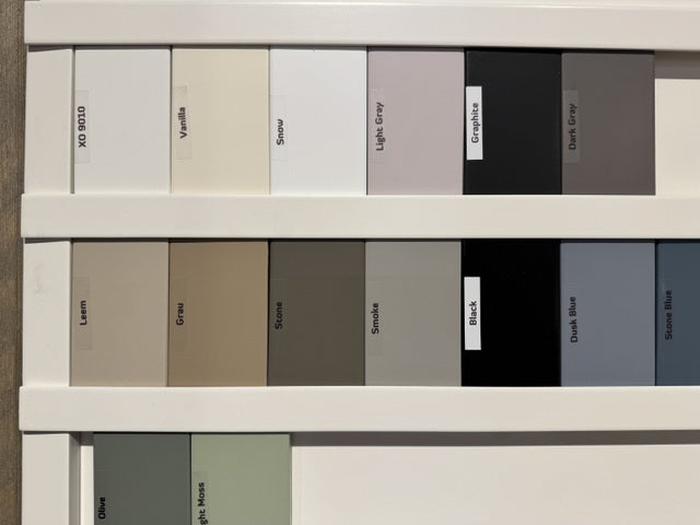 Vitrine weiß mit LED Beleuchtung, Geschirrschrank weiß, Landhaus, Wohnzimmerschrank mit Beleuchtung weiß Landhaus, Breite 260 cm