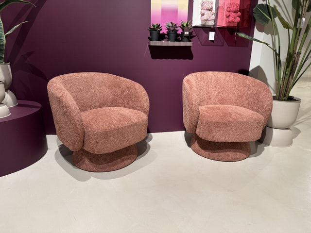 Sessel Terracotta