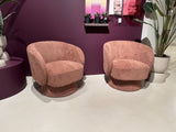 Sessel Terracotta