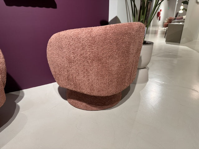 Sessel Terracotta