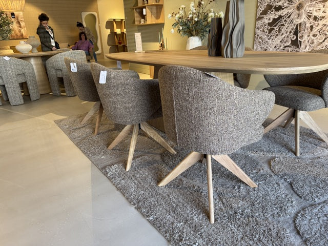 Stuhl Naturholz, Esszimmerstuhl Holz