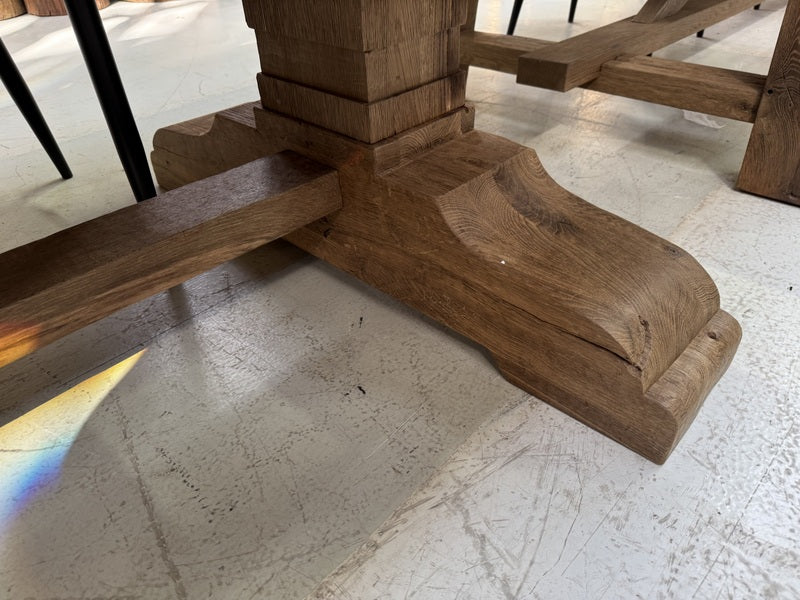 Alteiche Esstisch 300 cm, Esstisch Eiche, Länge 300 cm