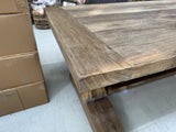 Alteiche Esstisch 300 cm, Esstisch Eiche, Länge 300 cm