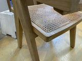 Stuhl Rattan Holz, Naturholz Stuhl