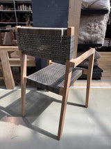 Gartenstuhl Teak Polyrattan, Gartenstuhl Holz massiv