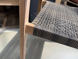 Gartenstuhl Teak Polyrattan, Gartenstuhl Holz massiv