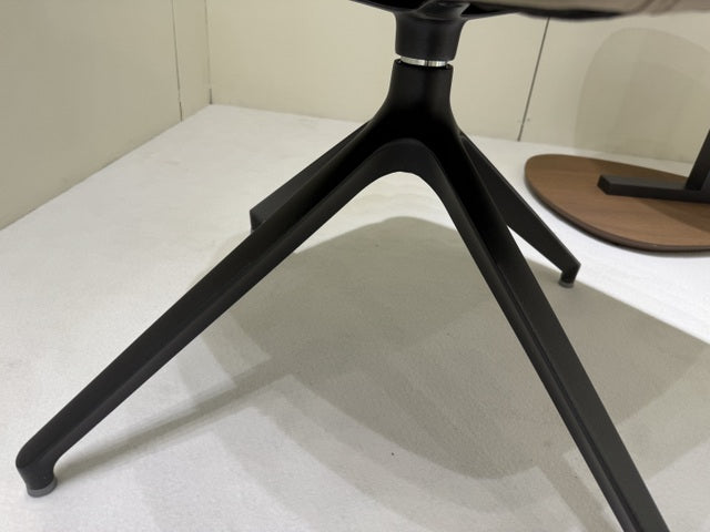 Stuhl taupe drehbar, Esszimmerstuhl taupe