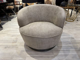 Sessel beige drehbar, Lounge-Sessel beige, Breite 87 cm  AKTION!!!