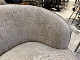 Sessel beige drehbar, Lounge-Sessel beige, Breite 87 cm  AKTION!!!