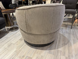 Sessel beige drehbar, Lounge-Sessel beige, Breite 87 cm  AKTION!!!