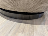 Sessel beige drehbar, Lounge-Sessel beige, Breite 87 cm  AKTION!!!