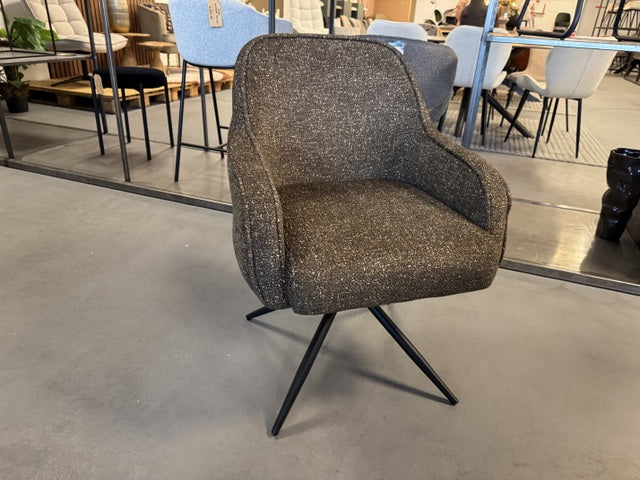 Stuhl Farbe grün, &nbsp;Esszimmerstuhl grün drehbar