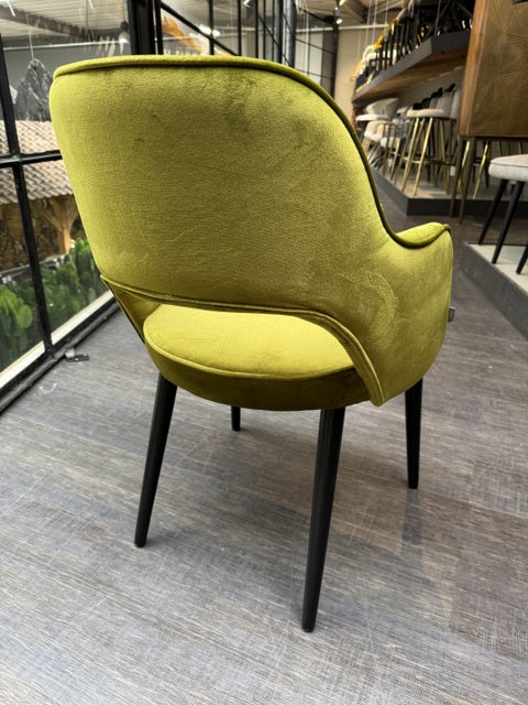 Stuhl grün, Esszimmerstuhl grün