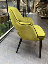 Stuhl grün, Esszimmerstuhl grün