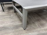 Sonnenliege taupe, Gartenliege taupe