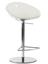 Design Barhocker, höhenverstellbar 60-86 cm