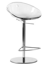 Design Barhocker, höhenverstellbar 60-86 cm