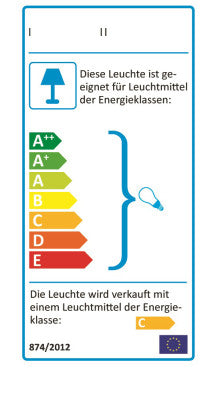 Tischlampe mit Lampenschirm / Weiß-Schwarz, Tischlampe verchromt, Höhe 50 cm