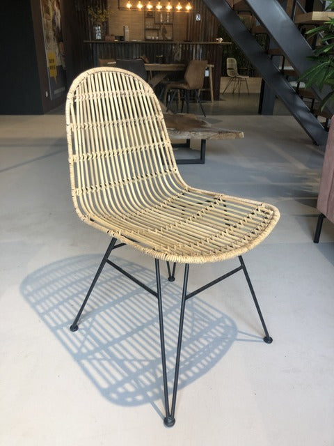 Stuhl Rattan,  Stuhl modern Rattan